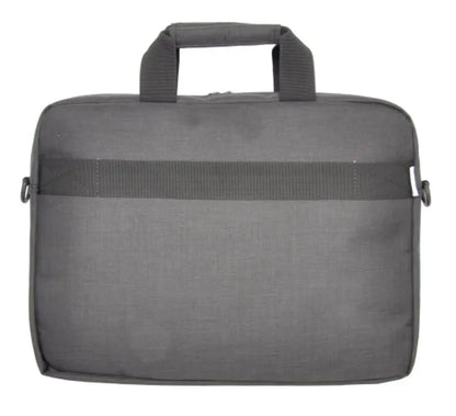 Oxhorn Notebook Bag Carry Case Nylon Fabric Top Load Zip Closure Padded Compartment Shoulder Stra... - Image 2