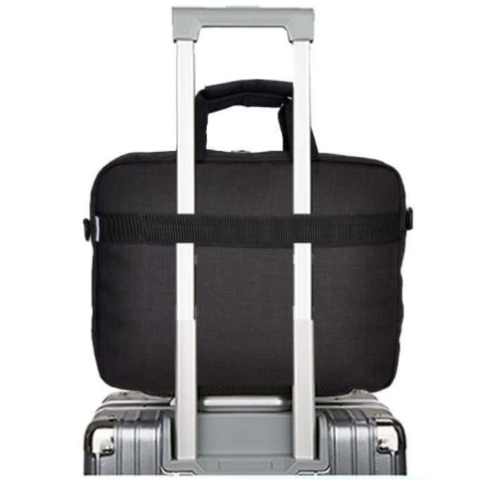 Oxhorn 10' 13.3' 14' 15.6' 16' Notebook back high-quality nylon fabric Top zip closure and padded... - Image 4