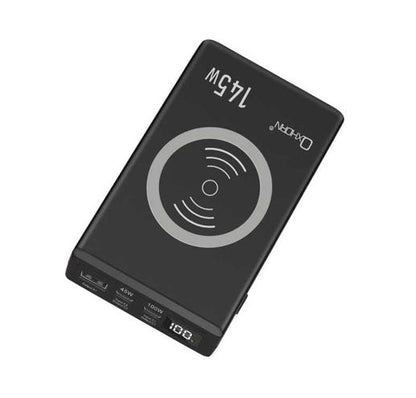 Oxhorn USB C PD Laptop Power Bank 145w 20,000mAh 2 USB-C 1 USB-A  Wireless Charge PD3.0 QC4.0 for...