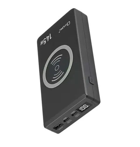Oxhorn USB C PD Laptop Power Bank 145w 20,000mAh 2 USB-C 1 USB-A  Wireless Charge PD3.0 QC4.0 for... - Image 3