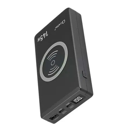 Oxhorn USB C PD Laptop Power Bank 145w 20,000mAh 2 USB-C 1 USB-A  Wireless Charge PD3.0 QC4.0 for... - Image 3