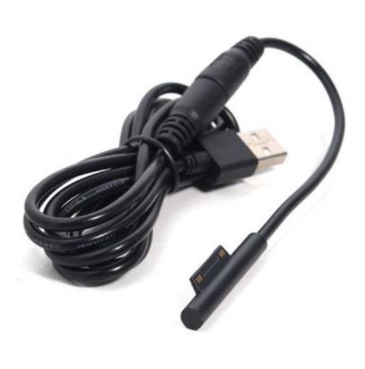 Oxhorn Laptop Charger for MS Surface Pro 9/8/7/6/5 Kit Charger Cable Compatible with Oxhorn USB T...