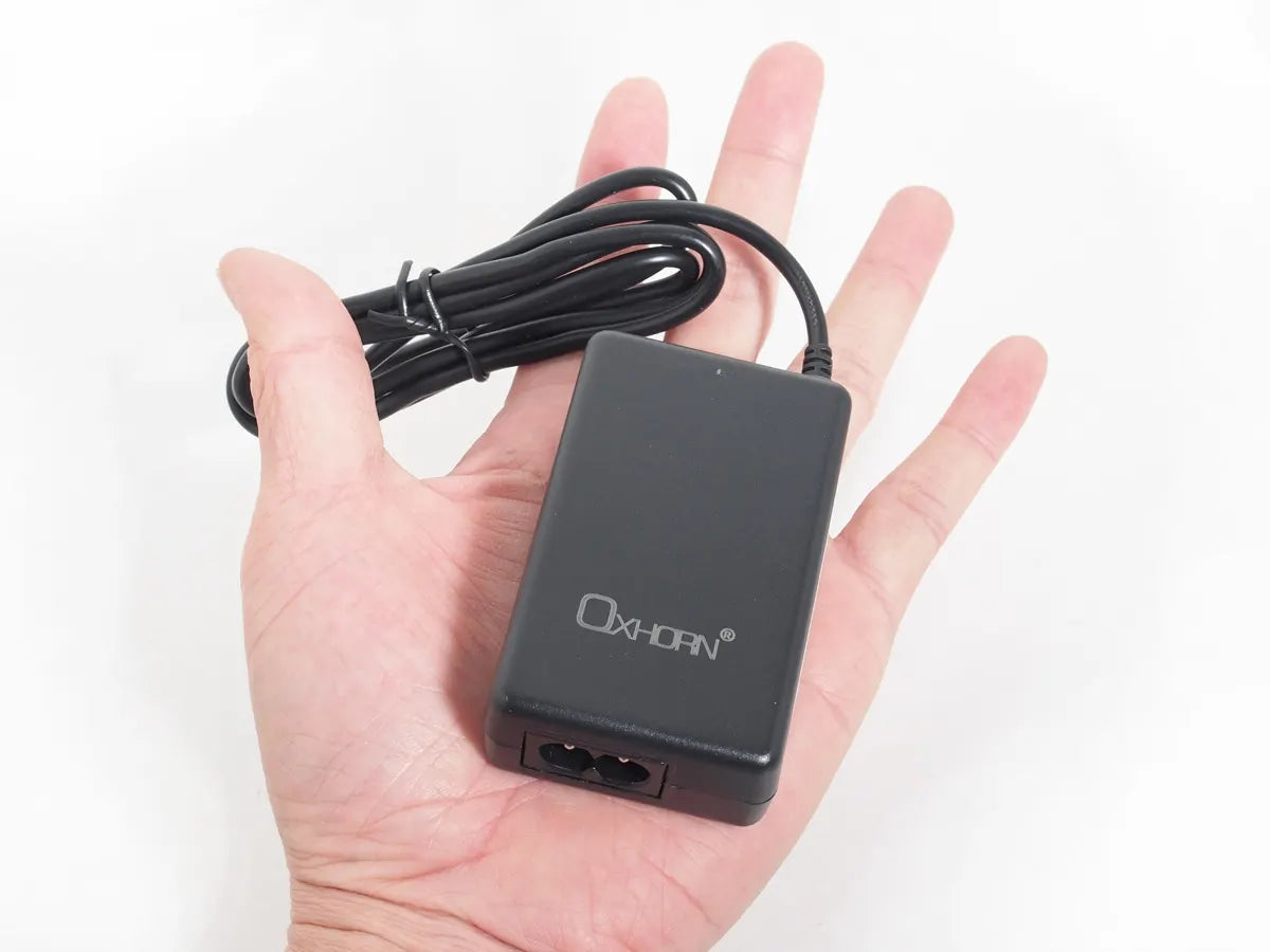 Oxhorn 65W AC Power Adapter USB-C Charger Power Delivery for Lenovo HP Dell Asus USB-C Laptop Tab... - Image 2