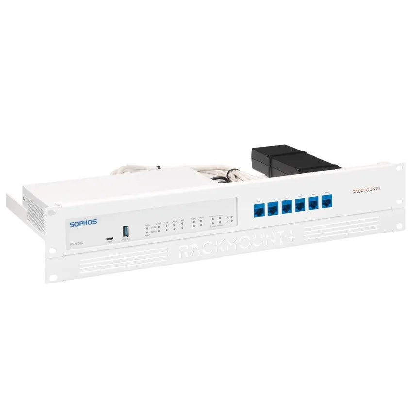 Rackmount.IT Rack Mount Kit for Sophos RED 20 / RED 60, 1.3U / 2U - Data Racks  Accessories