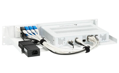 Rackmount.IT Rack Mount Sophos XGS 108, 1.3U, Signal White, 58 x 483 x 216 mm - Data Racks  Acces... - Image 2
