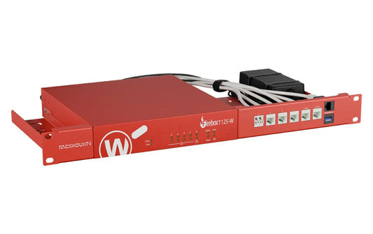Rackmount Watchguard T125 [W]・T145 [W], 1U - Data Racks  Accessories