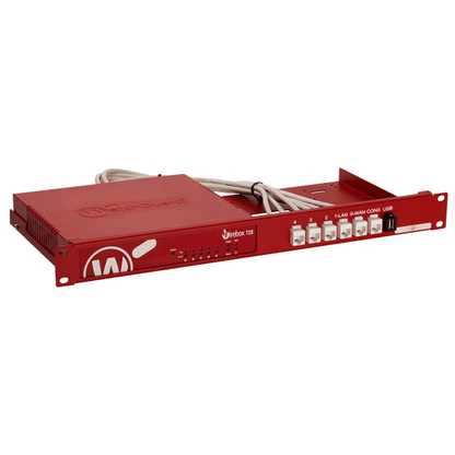 Rackmount.IT Rack Mount Kit for WatchGuard Firebox T25, T45  T45-POE, 1U - Data Racks  Accessories