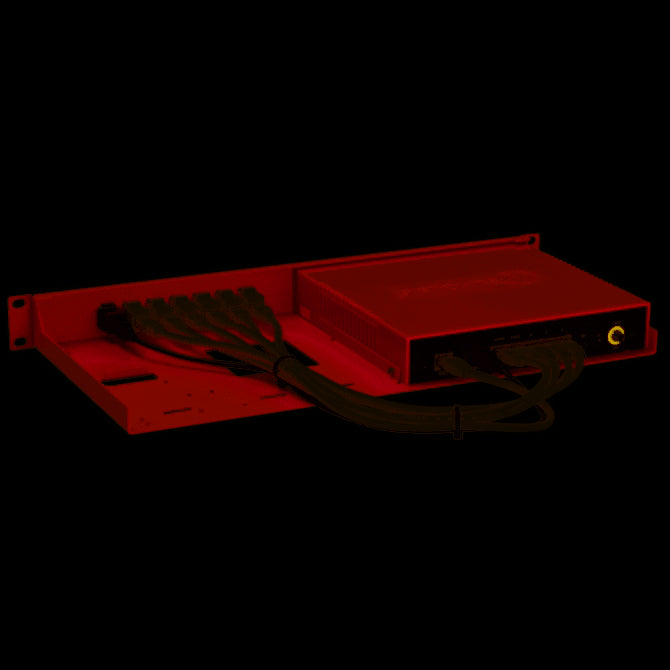 Rackmount.IT Rack Mount Kit for WatchGuard Firebox T25, T45  T45-POE, 1U - Data Racks  Accessories - Image 2