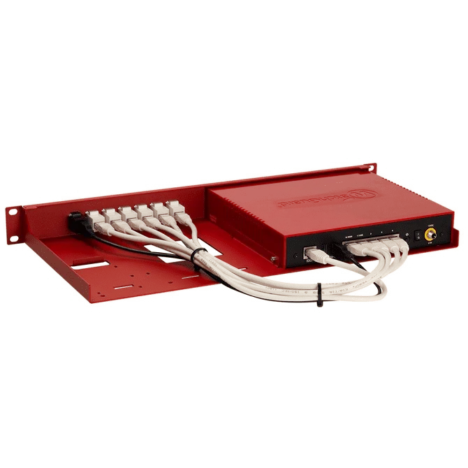 Rackmount.IT Rack Mount Kit for WatchGuard Firebox T25, T45  T45-POE, 1U - Data Racks  Accessories - Image 2