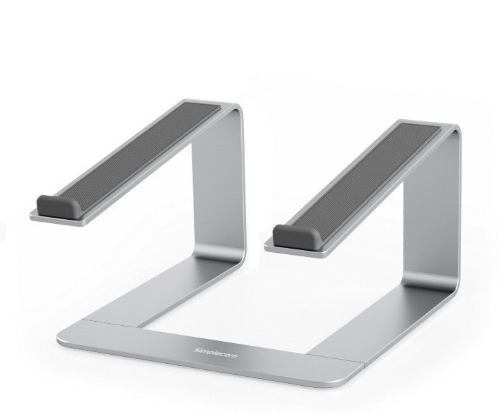 Simplecom CL510S Ergonomic Aluminium Riser Stand for Laptop MacBook - Notebook Accessories