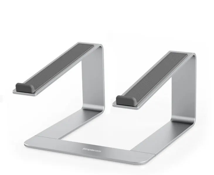 Simplecom CL510S Ergonomic Aluminium Riser Stand for Laptop MacBook - Notebook Accessories