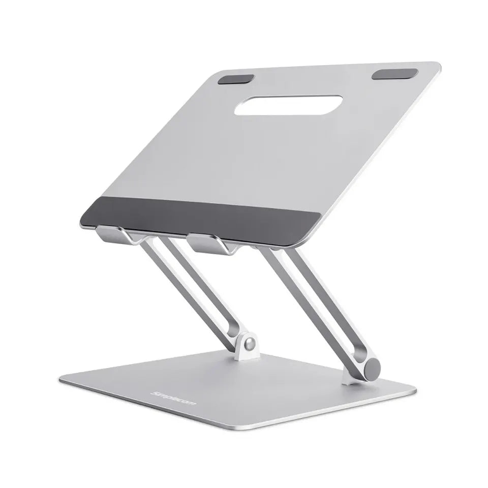 Simplecom CL520 Adjustable Aluminium Ergonomic Riser Stand for Laptop MacBook, Adj 15cm, Tilt, 10...