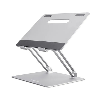 Simplecom CL520 Adjustable Aluminium Ergonomic Riser Stand for Laptop MacBook, Adj 15cm, Tilt, 10...