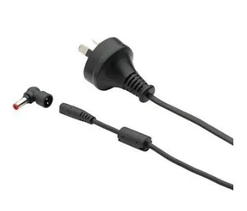 Targus 90W Standard Laptop Charger - Compatible with 19-20V/ Designed for major notebooks/Interch...