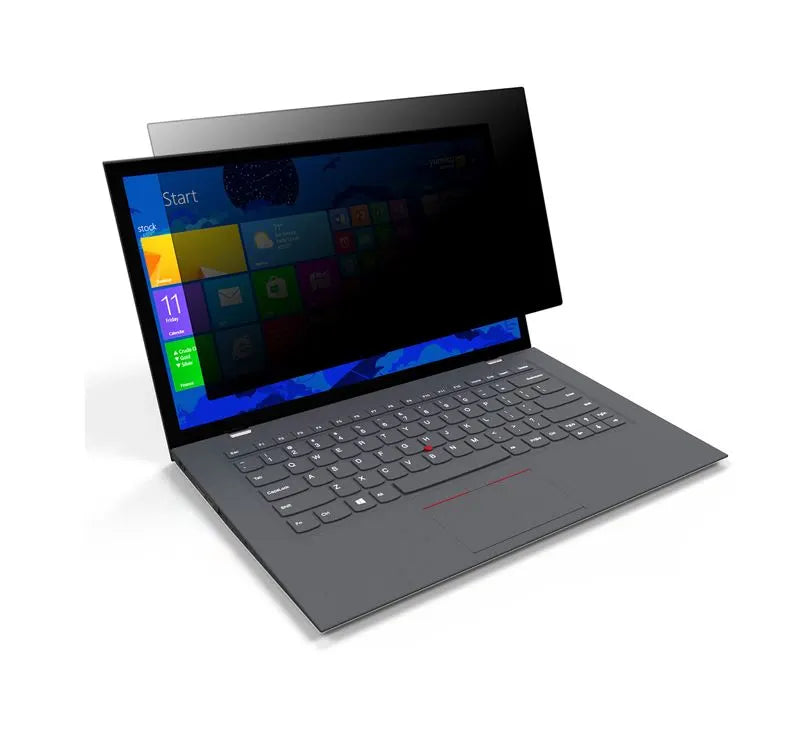 Targus 13.3' 4Vu Laptop Privacy Screen Filter (16:9) for tablet, laptop and desktop screens and a...