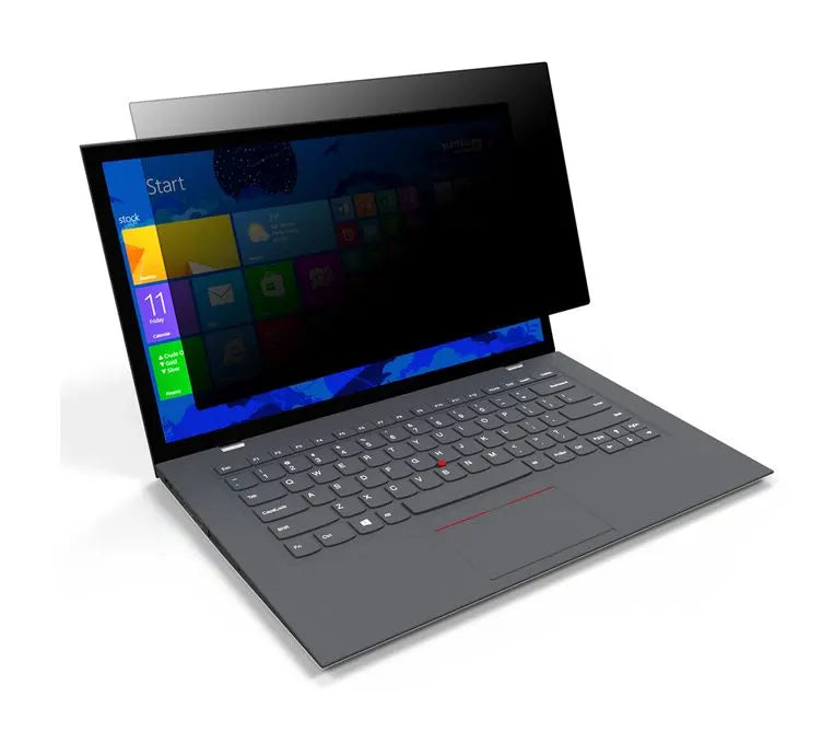 Targus 15.6' 4Vu Laptop Privacy Screen Filter (16:9) for tablet, laptop and desktop screens and a...