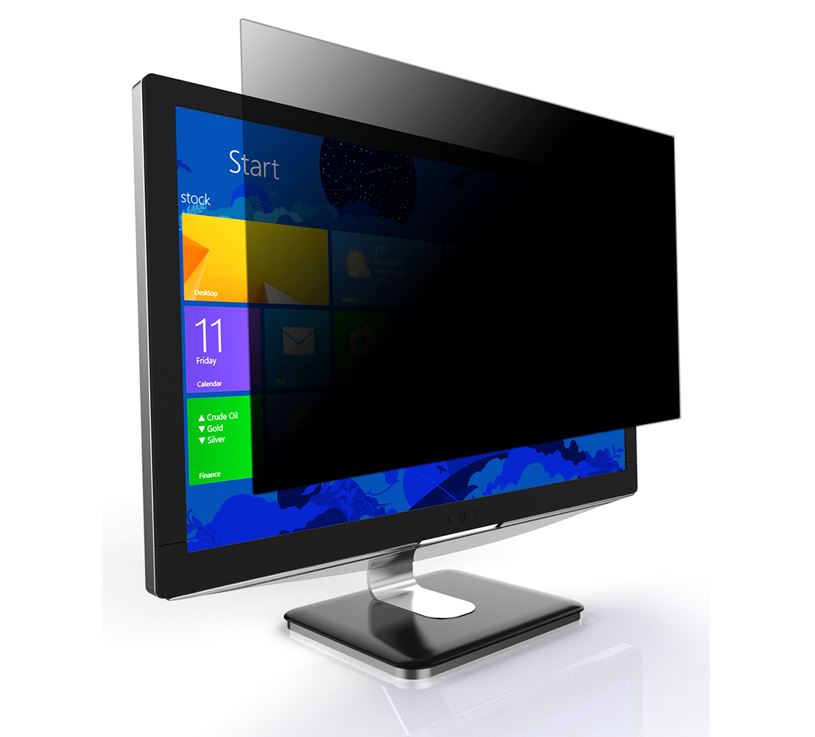 Targus 4VU Privacy Filter for 27' Widescreen 16:9 displays - iPad, Tablet  Surface Screen Protectors