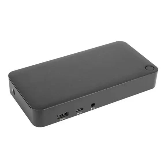 Targus Universal USB-C Dual Video 4K Docking Station with 65W Power Delivery Support 1x5K or 2x4K...
