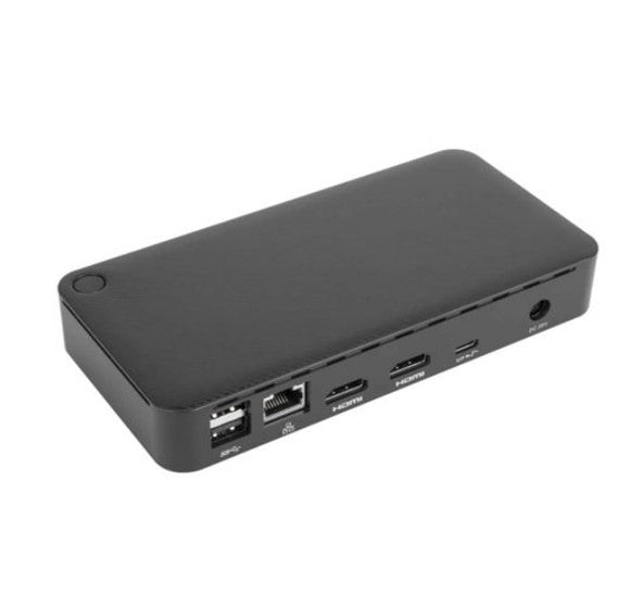 Targus Universal USB-C Dual Video 4K Docking Station with 65W Power Delivery Support 1x5K or 2x4K... - Image 3