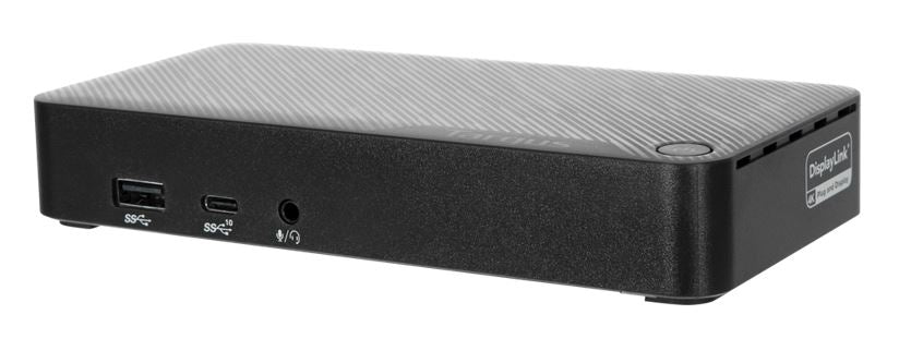Targus Universal USB-C Dual Video 4K Docking Station with 65W Power Delivery Support 1x5K or 2x4K...