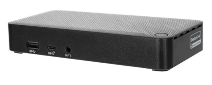 Targus Universal USB-C Dual Video 4K Docking Station with 65W Power Delivery Support 1x5K or 2x4K...