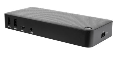 Targus USB-C Multi-Function DisplayPort Alt Mode Triple Video Docking Station 2xDP 1xHDMI 1xGeE E... - Image 2