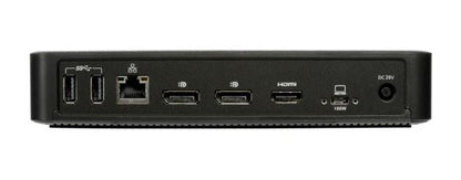 Targus USB4 Triple Video Docking Station 100W Power Delivery 2.5G Ethernet 8K@60Hz 4K@60Hz 1x USB... - Image 2
