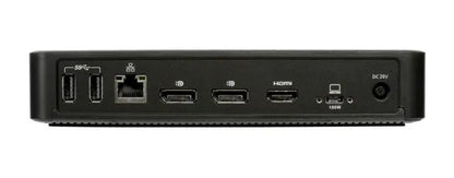 Targus USB4 Triple Video Docking Station 100W Power Delivery 2.5G Ethernet 8K@60Hz 4K@60Hz 1x USB... - Image 2