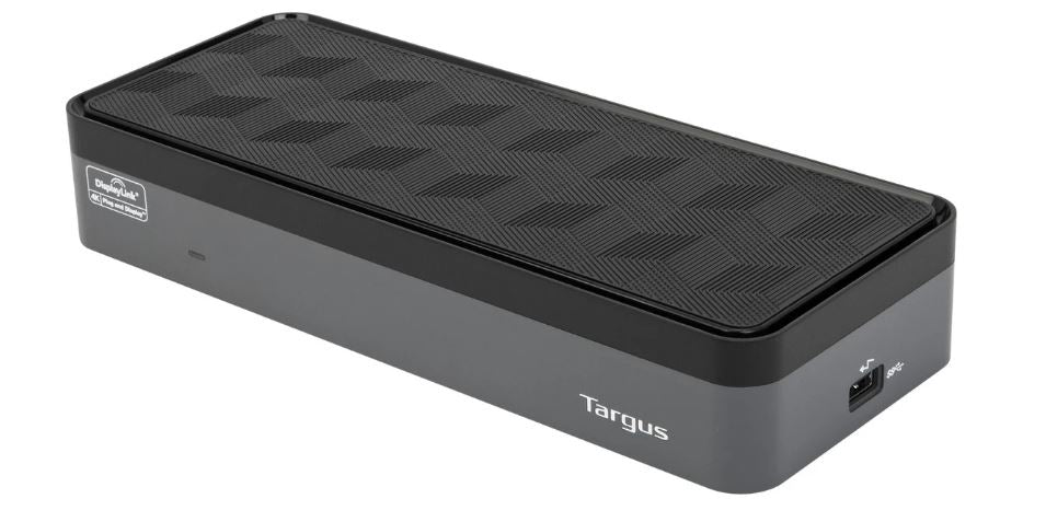 Targus Universal USB-C Quad 4K Video Docking Station With 100w Power Delivery 4xHDMI 4xDP 4xUSB-A... - Image 3