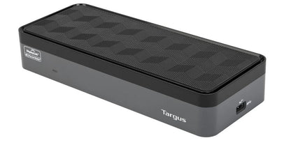Targus Universal USB-C Quad 4K Video Docking Station With 100w Power Delivery 4xHDMI 4xDP 4xUSB-A... - Image 3