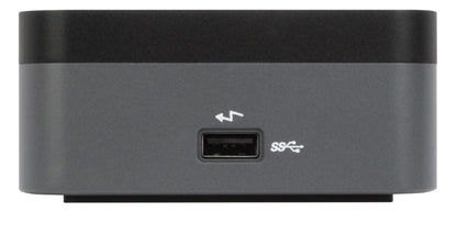 Targus Universal USB-C Quad 4K Video Docking Station With 100w Power Delivery 4xHDMI 4xDP 4xUSB-A... - Image 4
