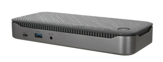 Targus USB-C Universal 4K Quad Docking Station with 100W Power Delivery Support 8K 4K UHD@60Hz 2...