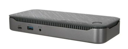 Targus USB-C Universal 4K Quad Docking Station with 100W Power Delivery Support 8K 4K UHD@60Hz 2...