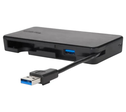 Targus USB 3.0  USB-C Dual Travel Dock Connects 2 monitors, 1x HDMI 1x VGA, Supports Projectors a... - Image 3