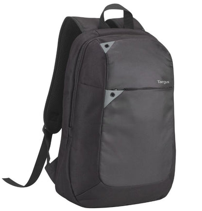 Targus 15.6' -16' Intellect Padded Laptop Compartment - Black Backpack/Notebook/Laptop Bag~ TBB56...