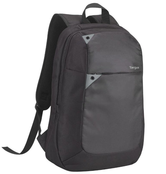 Targus 15.6' -16' Intellect Padded Laptop Compartment - Black Backpack/Notebook/Laptop Bag~ TBB56...