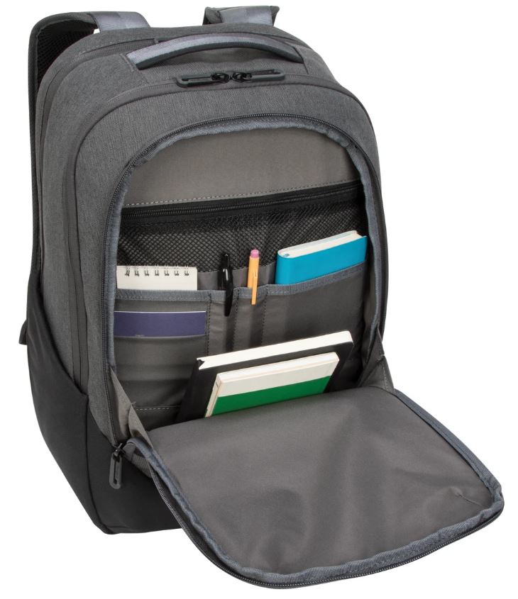 Targus 15.6' 20L Cypress EcoSmart Large Backpack Laptop Notebook Tablet - Up to 15.6', Made with... - Image 3