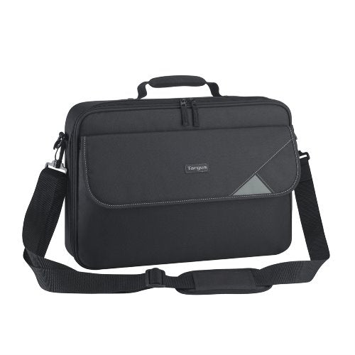 Targus 15.6' -16' Intellect Bag Clamshell Laptop Case with Padded Laptop Compartment/ Laptop/Note...