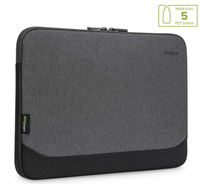 Targus 15.6' -16' Cypress EcoSmart Sleeve for Laptop Notebook Tablet - Up to 15.6', Made with 5 R...