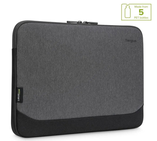 Targus 15.6' -16' Cypress EcoSmart Sleeve for Laptop Notebook Tablet - Up to 15.6', Made with 5 R...