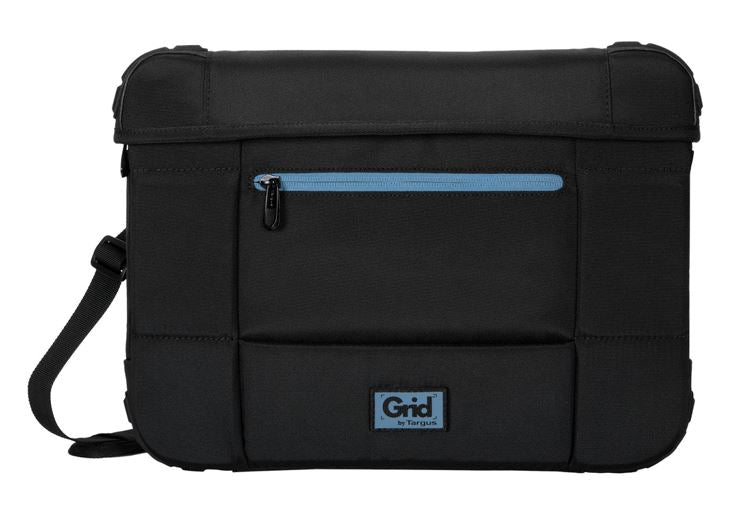 Targus 13-14.1' Grid High-Impact Slipcase - Notebook, Tablet Case Protects from a 1.2m drops on c...