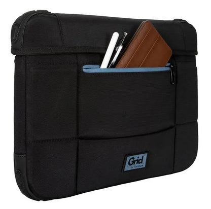Targus 13-14.1' Grid High-Impact Slipcase - Notebook, Tablet Case Protects from a 1.2m drops on c... - Image 3
