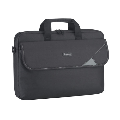 Targus 15.6' -16' Intellect Top Load Case/Laptop/Notebook Bag with Padded Laptop Compartment - Bl...