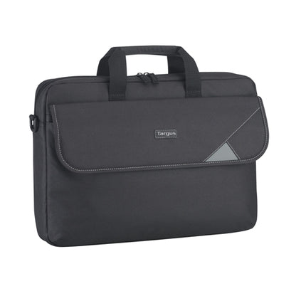 Targus 15.6' -16' Intellect Top Load Case/Laptop/Notebook Bag with Padded Laptop Compartment - Bl...