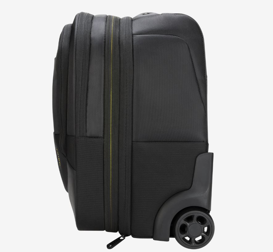 Targus 15-17.3' CityGear III Horizontal Roller Laptop Case/Notebook Bag/Suitcase for Travel - Bla... - Image 2