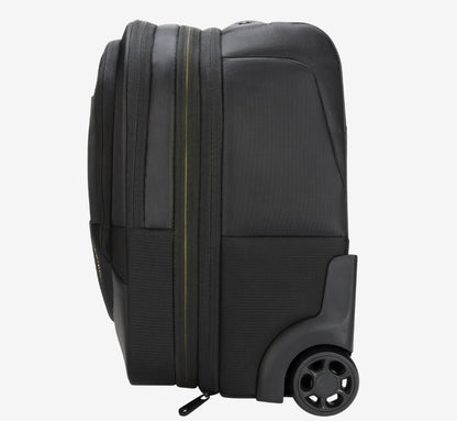 Targus 15-17.3' CityGear III Horizontal Roller Laptop Case/Notebook Bag/Suitcase for Travel - Bla... - Image 2