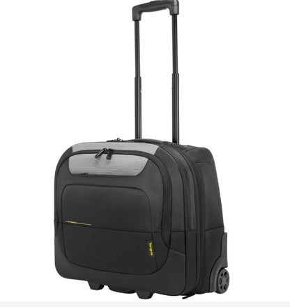 Targus 15-17.3' CityGear III Horizontal Roller Laptop Case/Notebook Bag/Suitcase for Travel - Bla... - Image 3