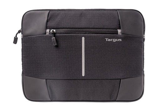 Targus 12.1' Bex II Laptop/Notebook Bag/Sleeve - Black- Perfect for 12.5' Surface Pro 4  12.9' iP...