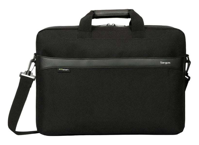 Targus 15'-16'  GeoLite EcoSmart® Slim Brief Laptop Case/Laptop/Notebook Bag  - Black - Notebook...