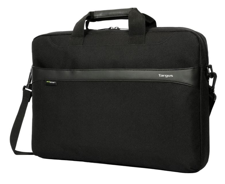 Targus 15'-16'  GeoLite EcoSmart® Slim Brief Laptop Case/Laptop/Notebook Bag  - Black - Notebook... - Image 3